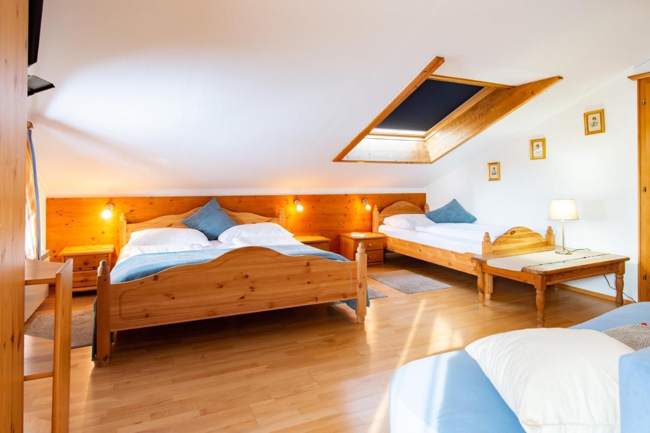 Bed & Breakfast Haus Salzburgblick Salzburg