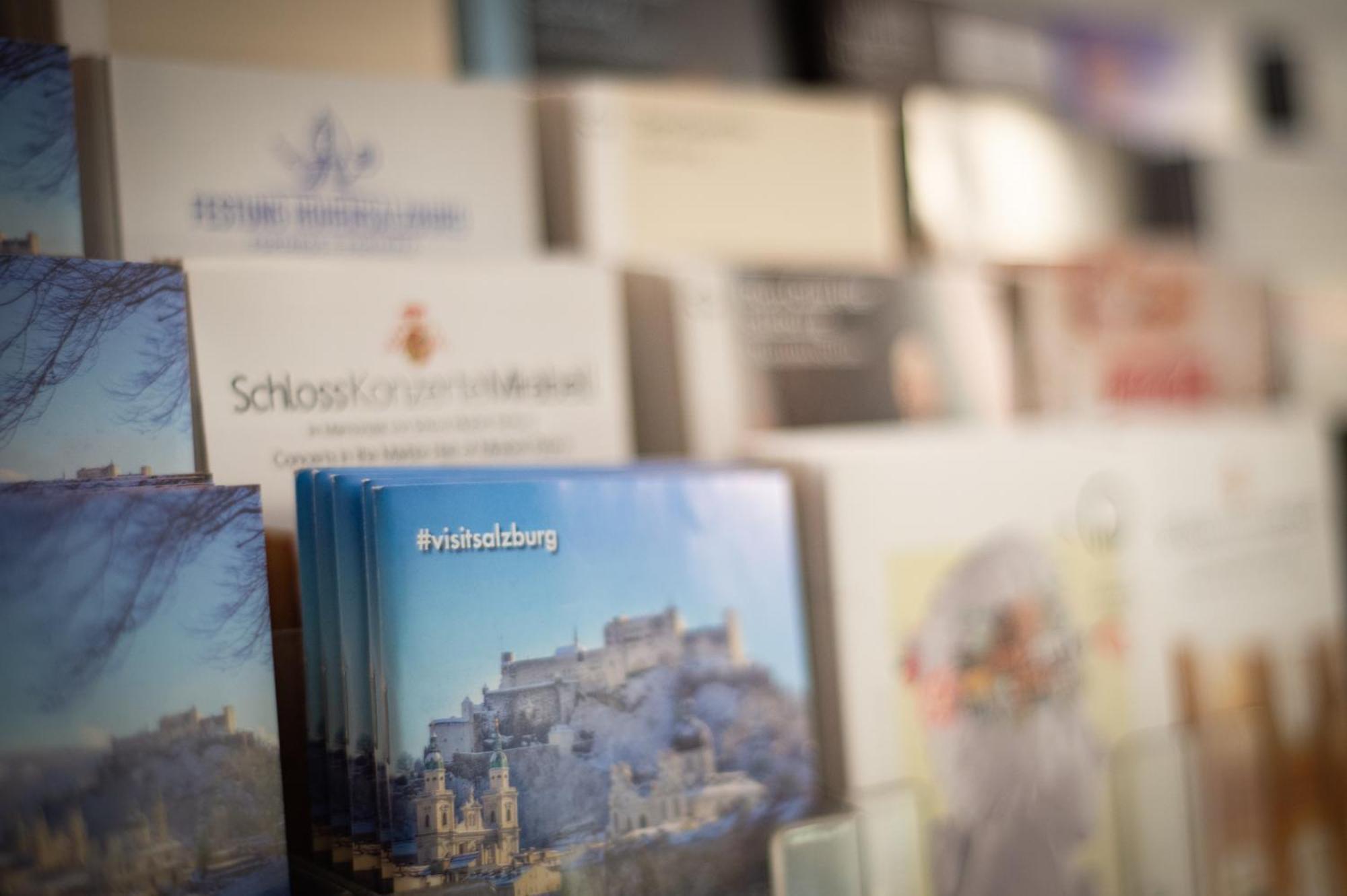 Frühstückspension Haus Salzburgblick Salzburg