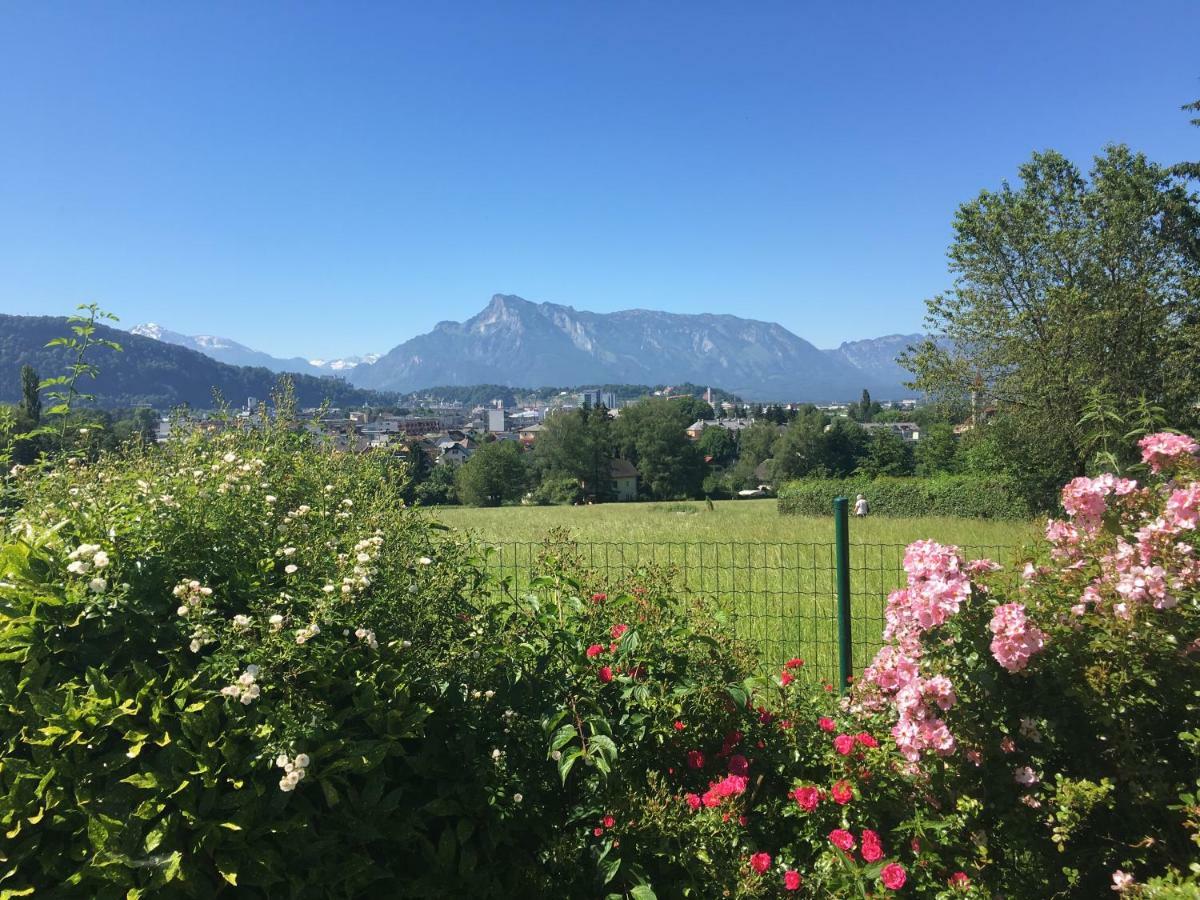 Bed & Breakfast Haus Salzburgblick Salzburg