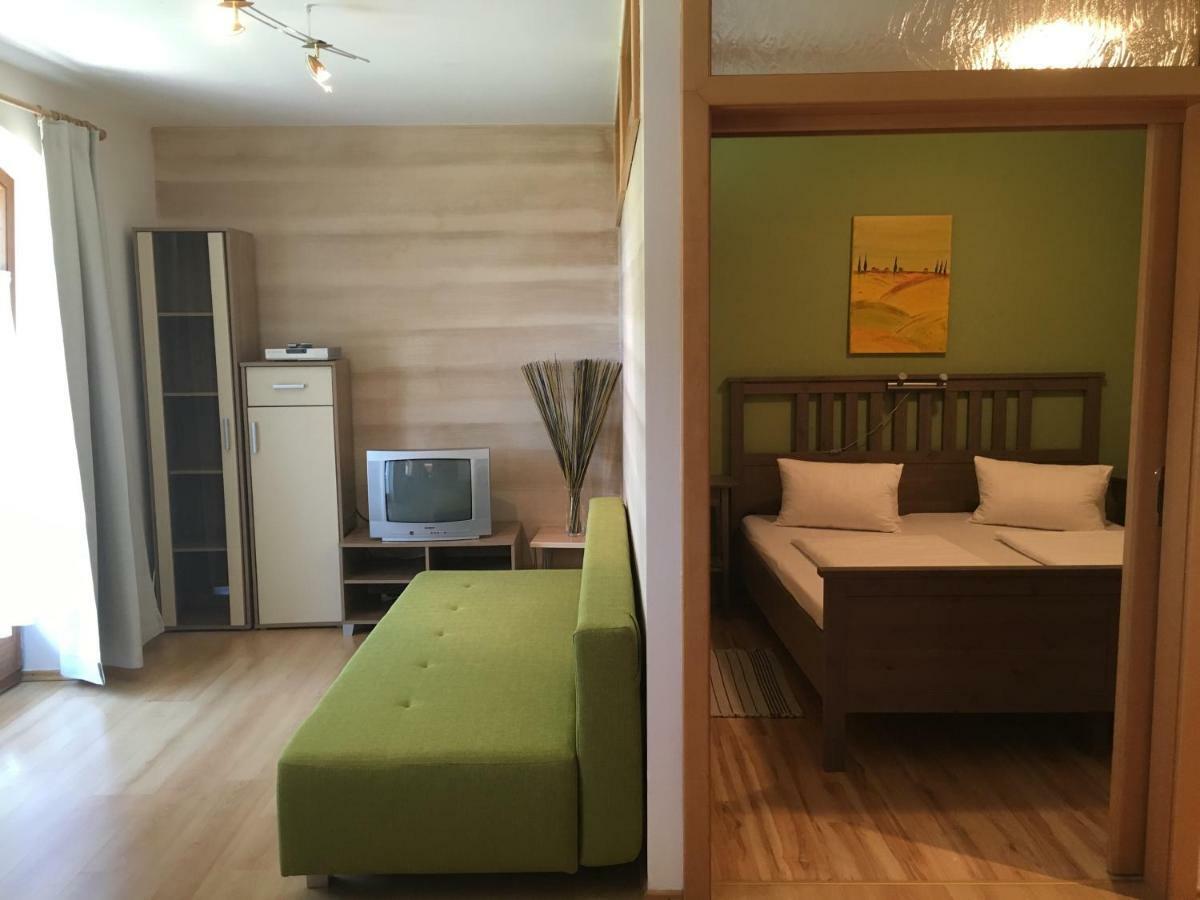 Haus Salzburgblick Frühstückspension Salzburg